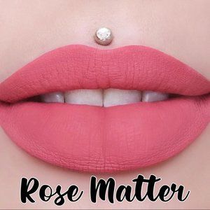 Jeffree Star Rose Matter Mini Liquid Lipstick